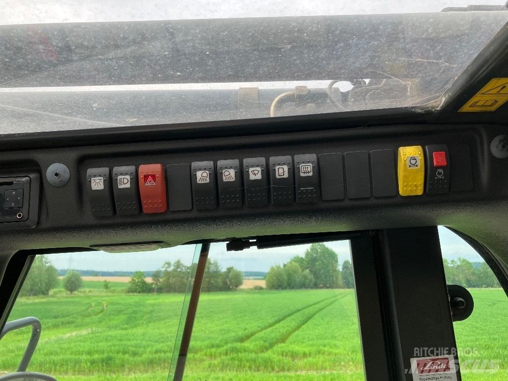 Linde H 70 D Dieselmotviktstruckar