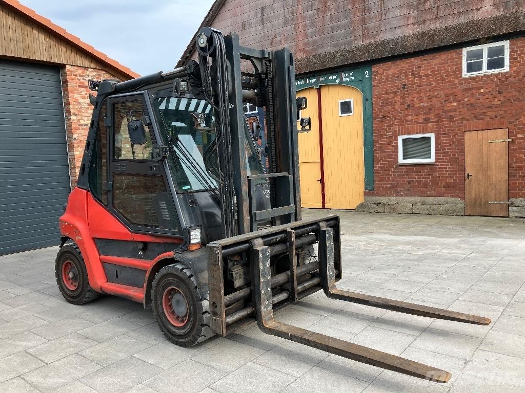 Linde H 70 D Dieselmotviktstruckar