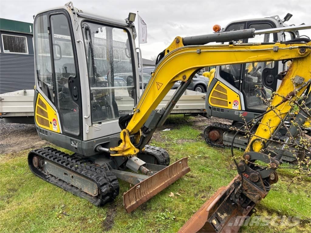 Wacker Neuson ET20 Minigrävare < 7t