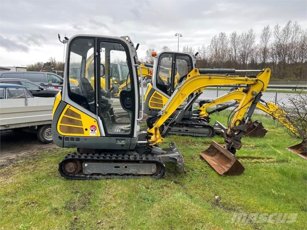Wacker Neuson ET20 Minigrävare < 7t