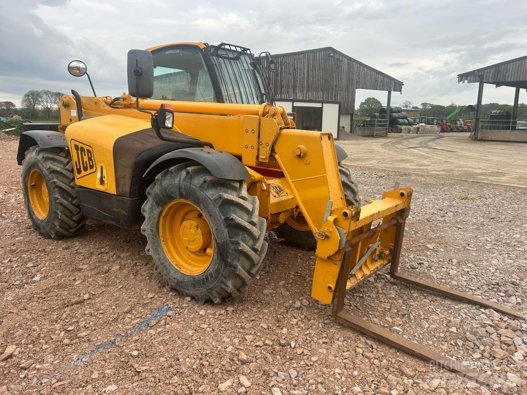 JCB 535-95 Redskapsbärare för lantbruk
