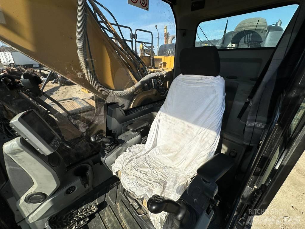 CAT 336 EL Bandgrävare