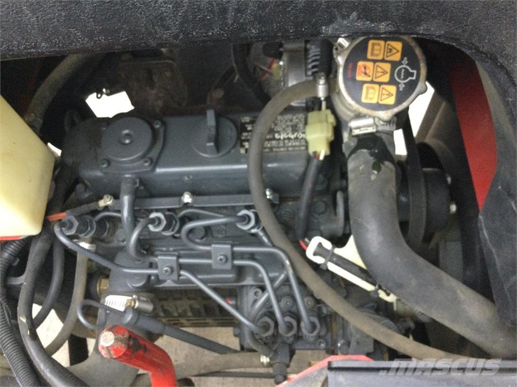 Toro 3250D Åkgräsklippare