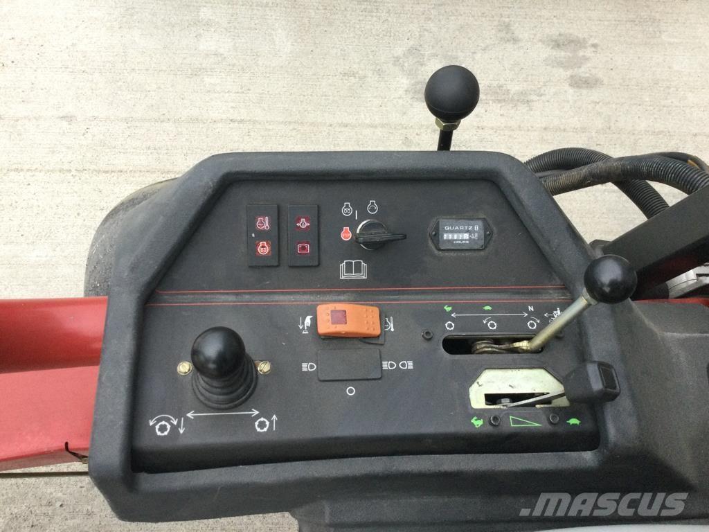 Toro 3250D Åkgräsklippare