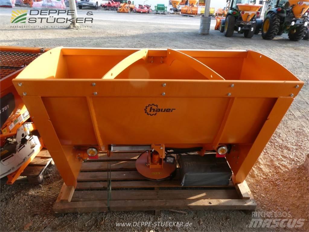 Hauer TS 315 Sand- och saltspridare