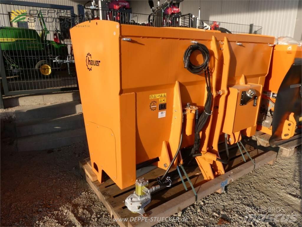 Hauer TS 315 Sand- och saltspridare