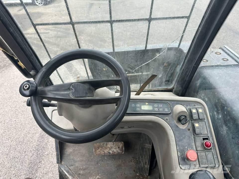 JCB TLT 25 D Teleskoplastare