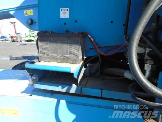 Genie S 85 Teleskop bomliftar