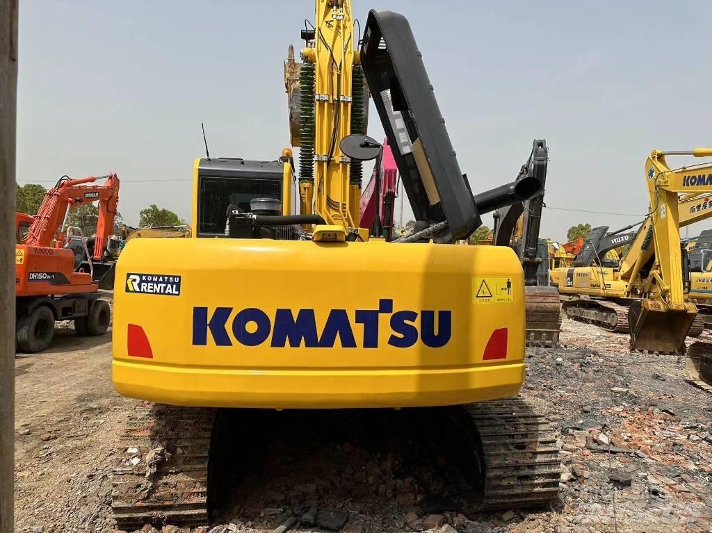 Komatsu PC 240 Bandgrävare