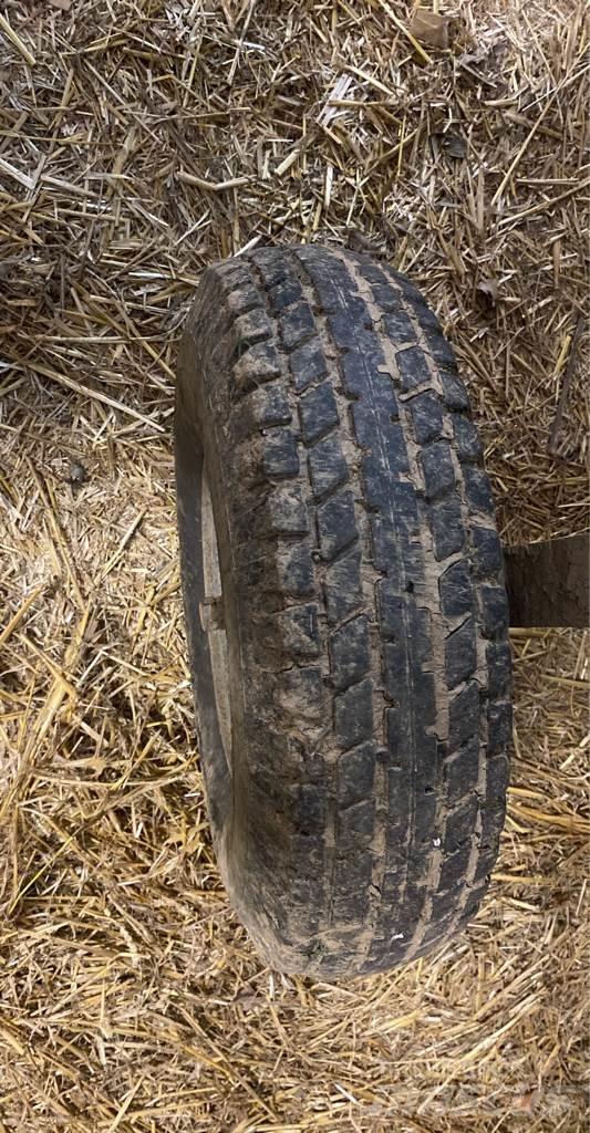Huard QR 65 NSH Tegplogar
