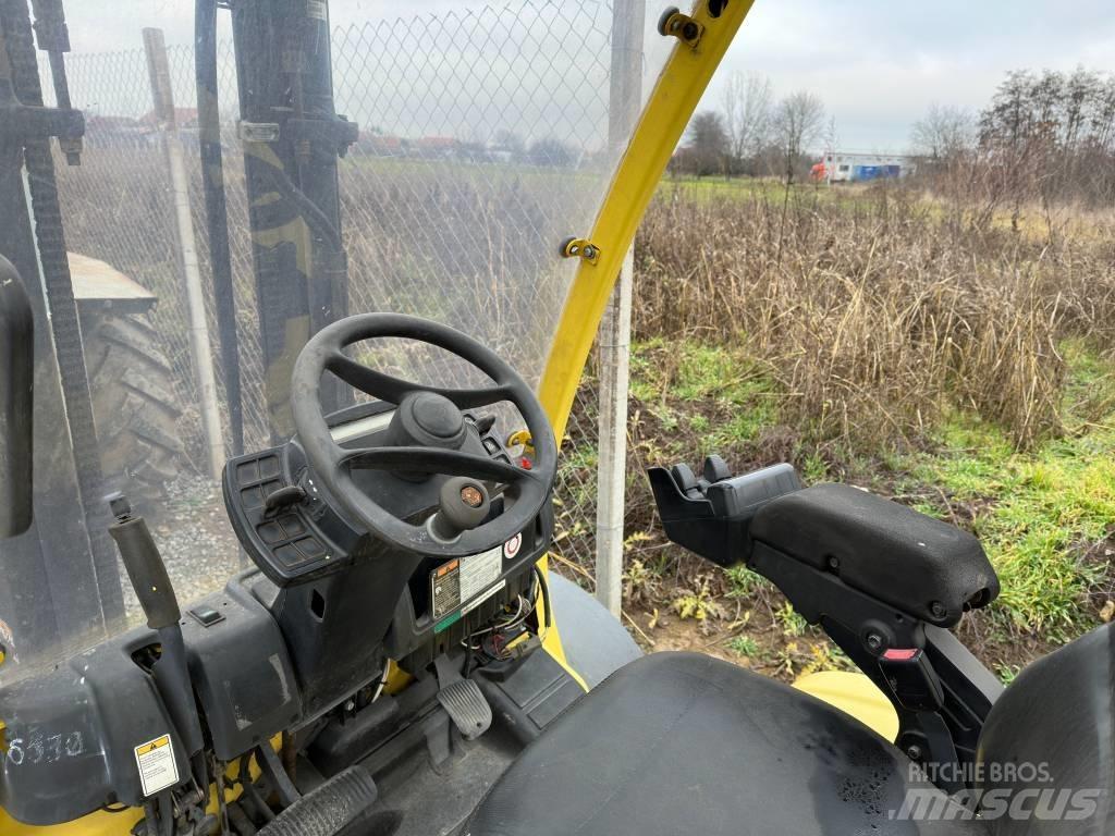 Hyster H 3.50 FT Dieselmotviktstruckar