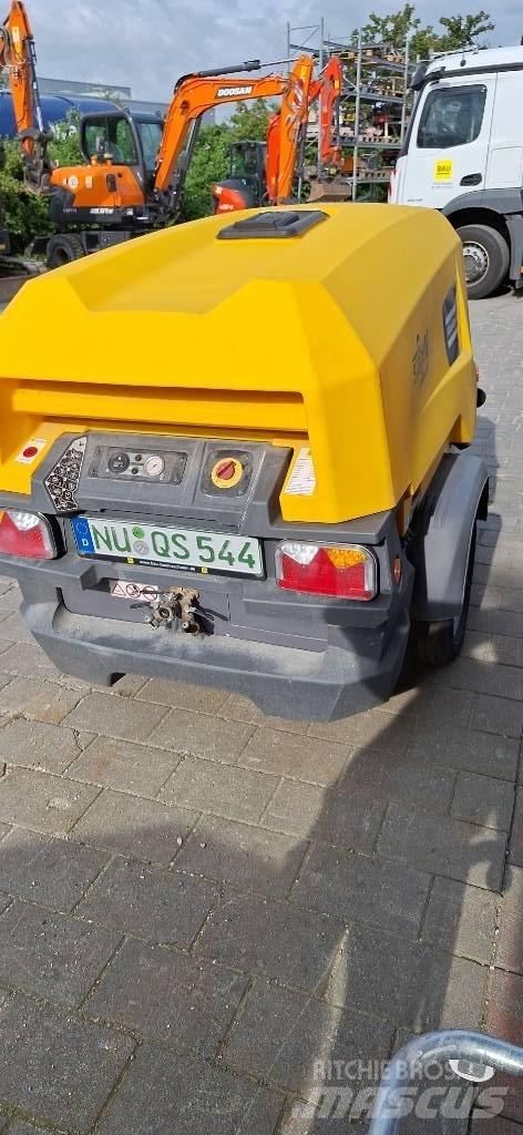 Atlas Copco XAS 58 Kompressorer