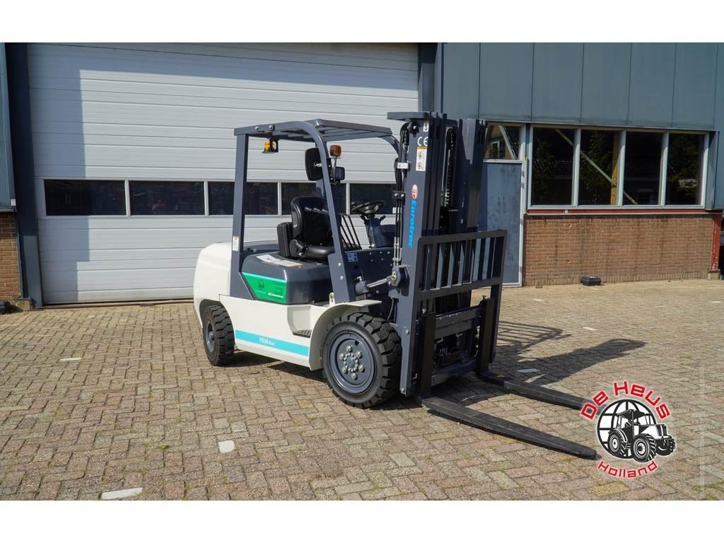 Eurotrac FE30-ECO Övriga motviktstruckar
