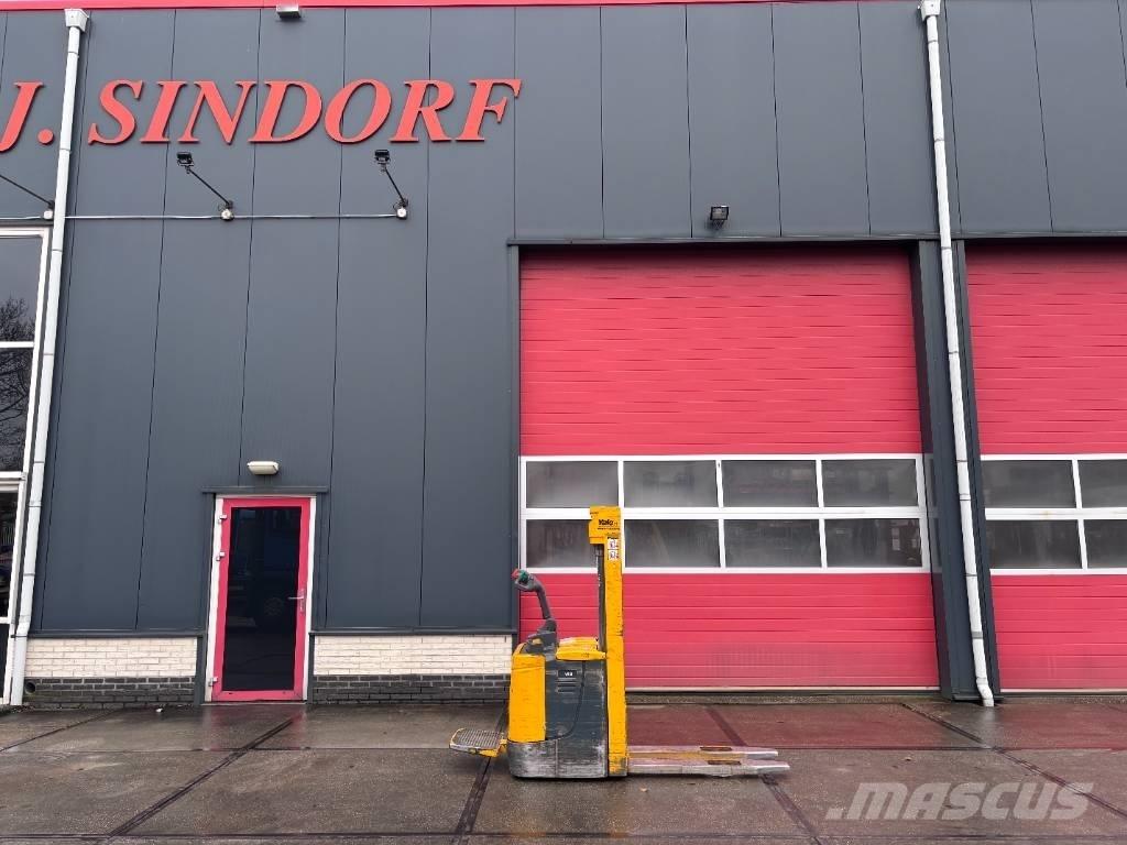Jungheinrich WP 12S Staplare