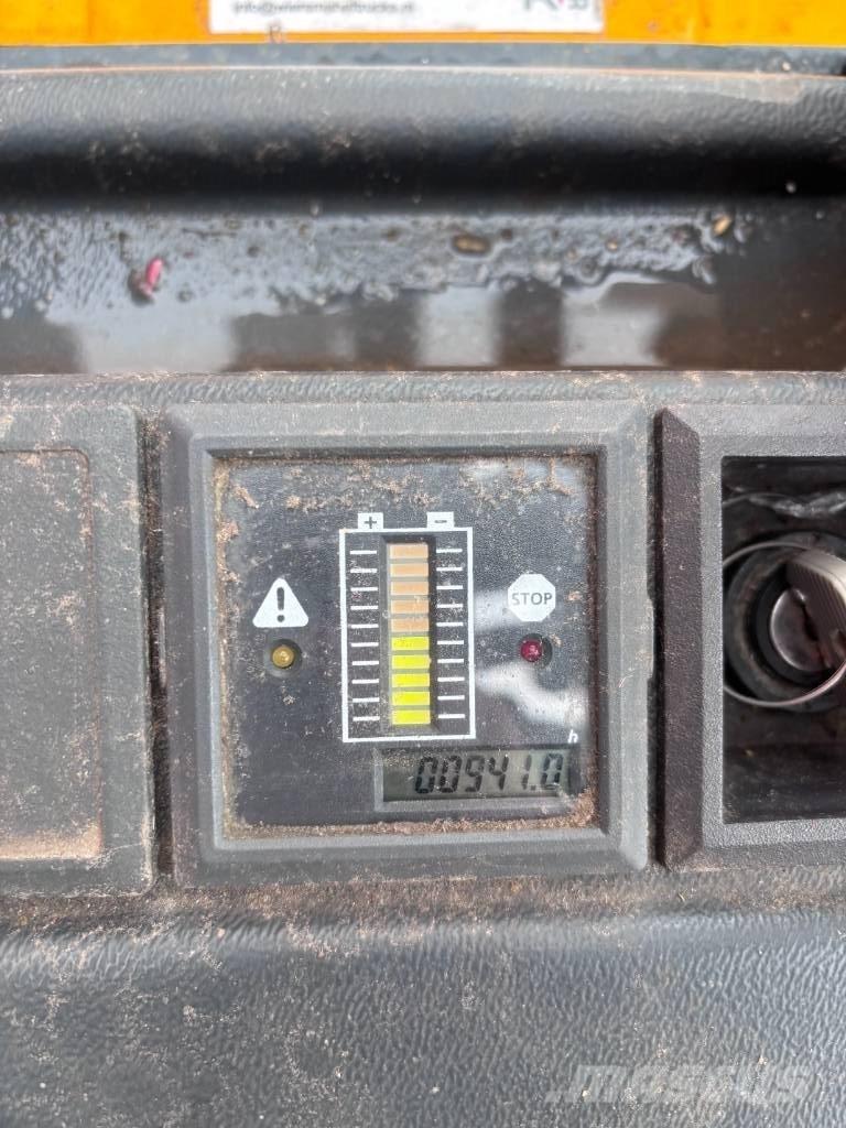 Jungheinrich WP 12S Staplare