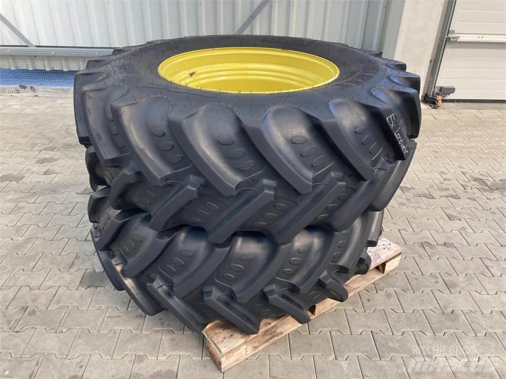 BKT 460/85R30 Däck, hjul och fälgar