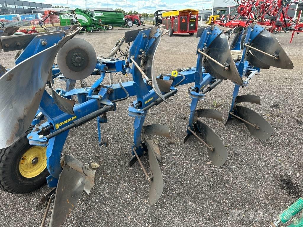 Överum CX 490 H Växelplogar