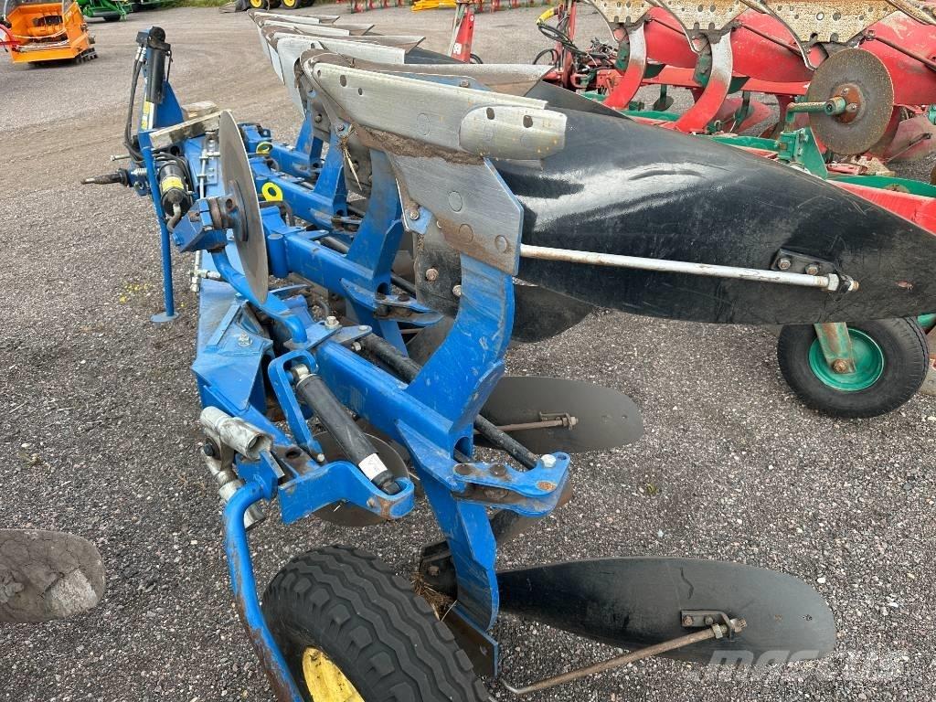 Överum CX 490 H Växelplogar