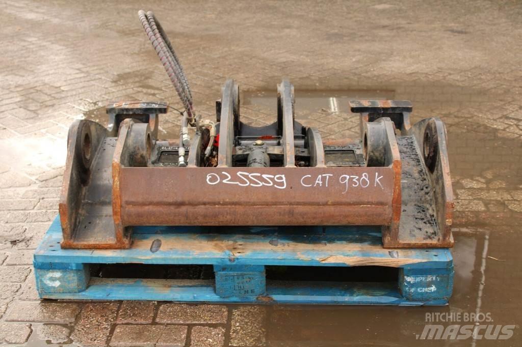CAT SW2003/06 Redskapsfäste/ adaptrar