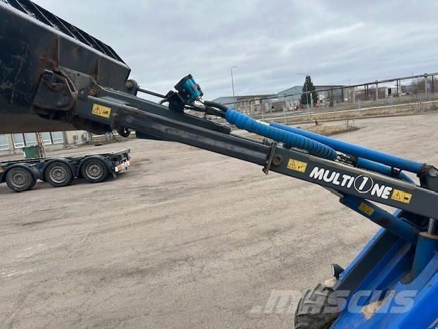 Multione 8.4 SD Minilastare