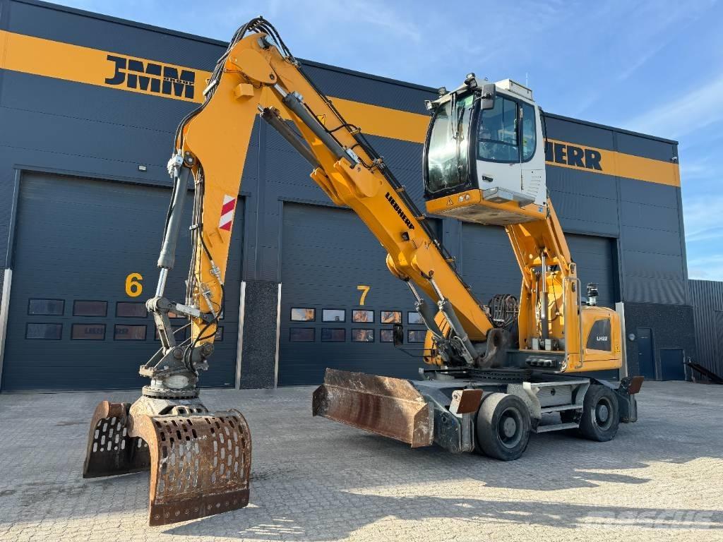 Liebherr LH 22 M Avfalls / industri hantering