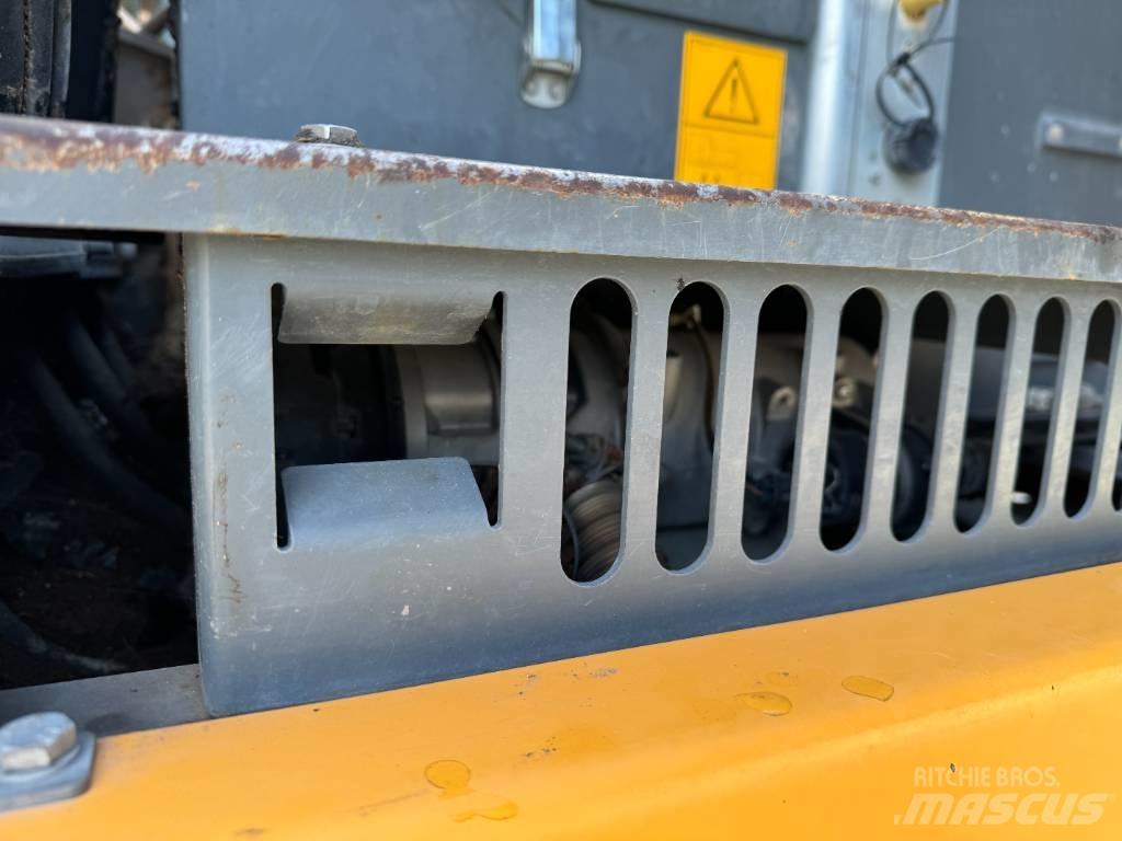 Liebherr LH 22 M Avfalls / industri hantering