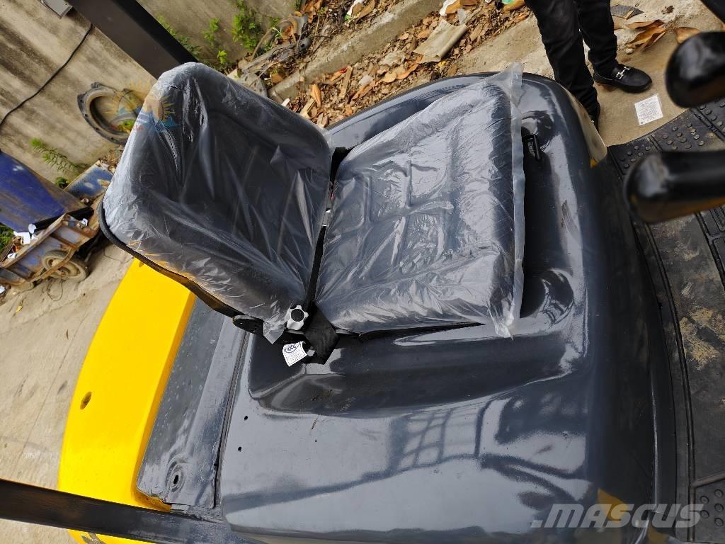 Komatsu FD 30 Dieselmotviktstruckar