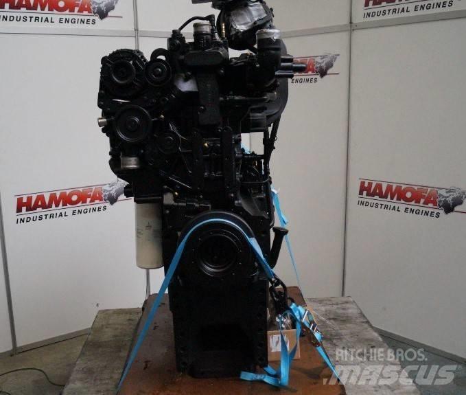 Deutz TCD2013L06 4V Motorer