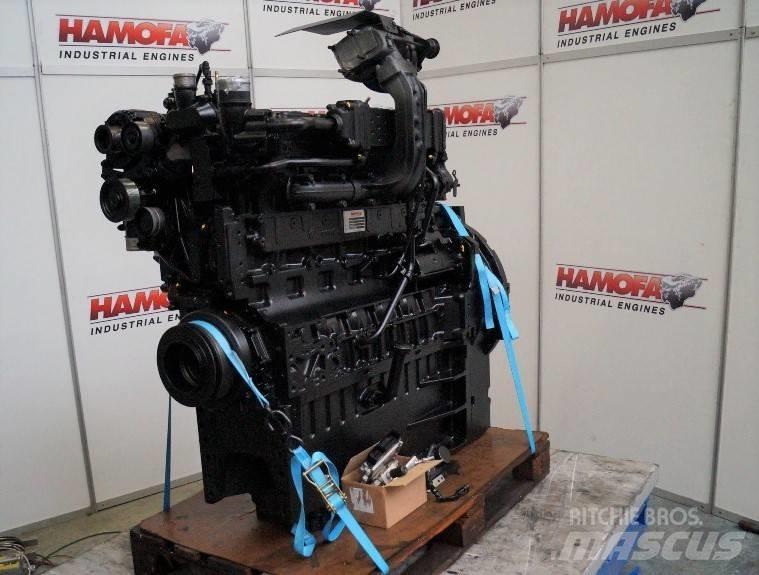 Deutz TCD2013L06 4V Motorer
