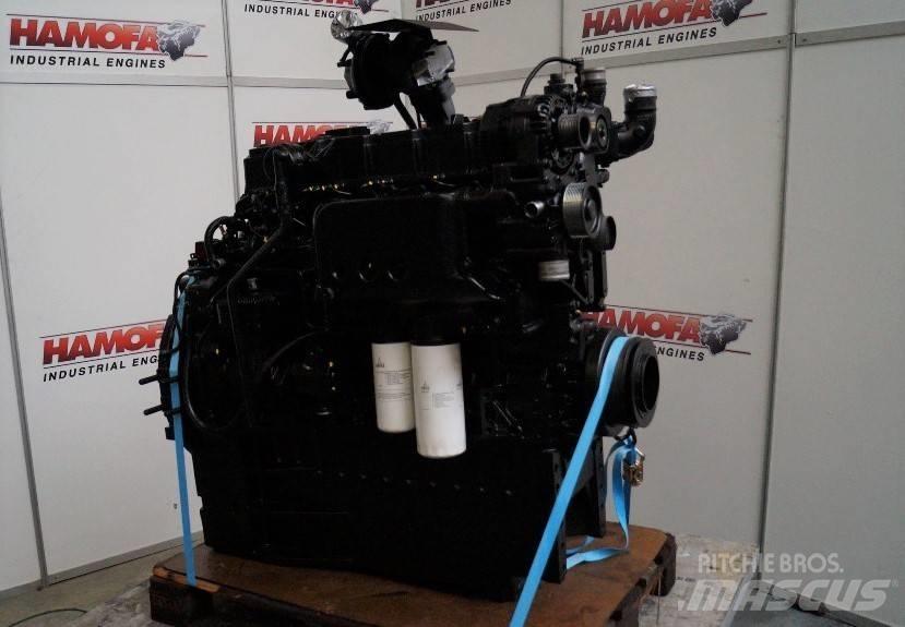 Deutz TCD2013L06 4V Motorer