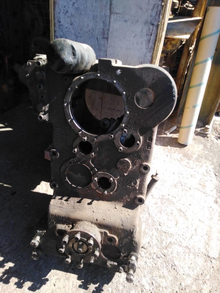 ZF 3WG-150 only box Växellåda