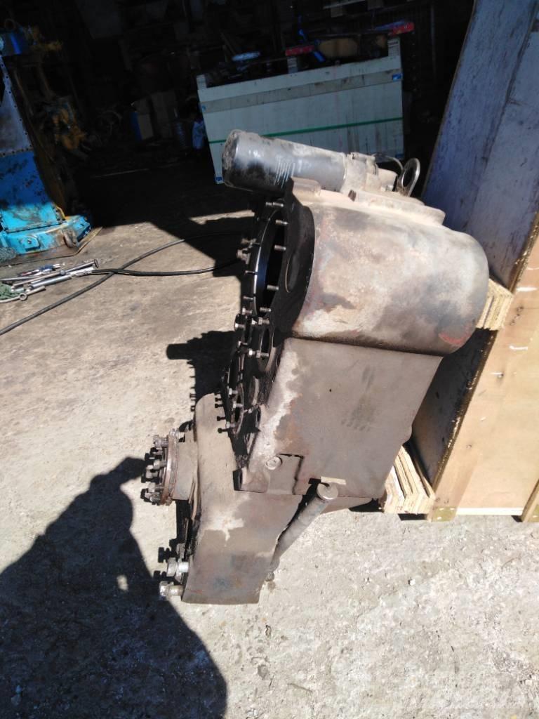 ZF 3WG-150 only box Växellåda