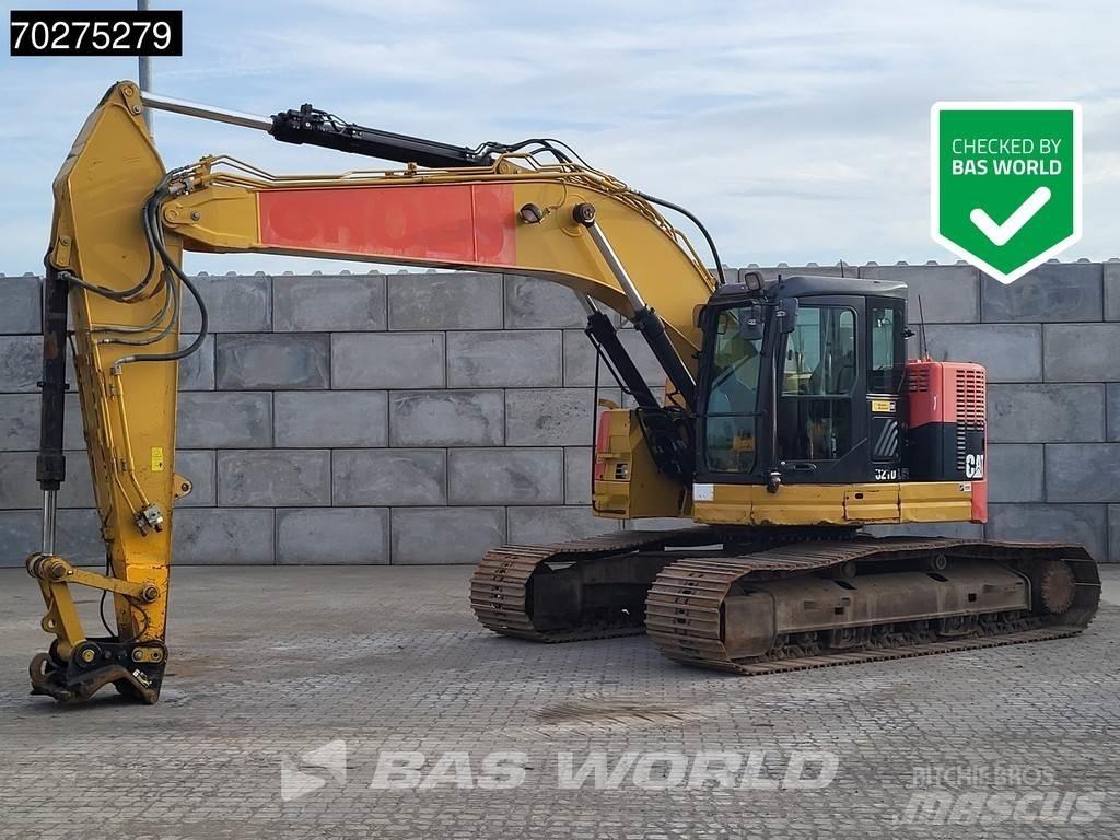 CAT 321 D Bandgrävare