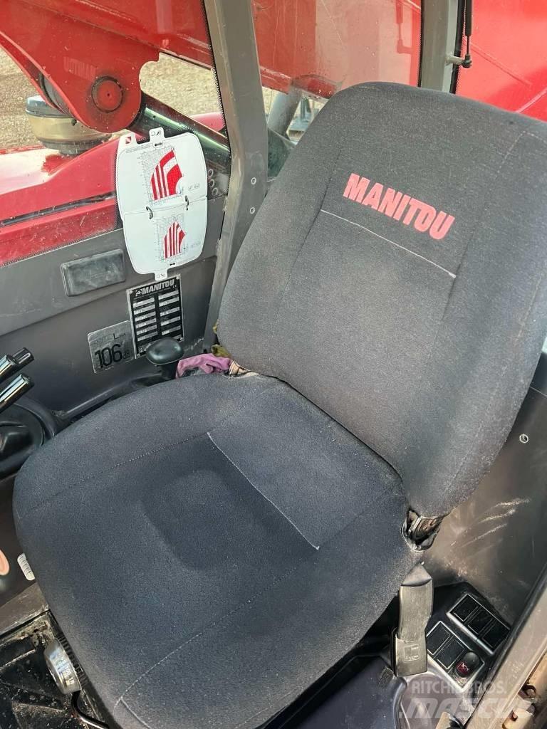 Manitou MT 1840 Teleskoplastare