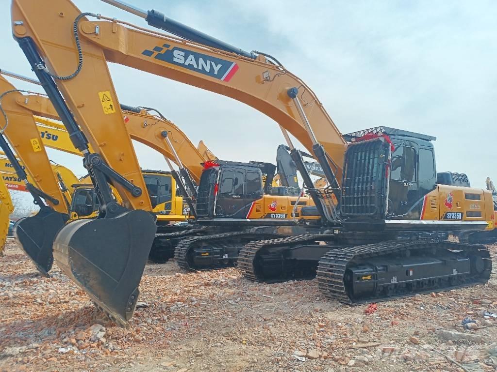 Sany SY 335 C Bandgrävare