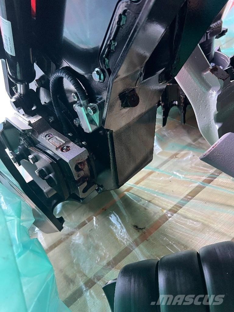 Komatsu C 144 Kvistare