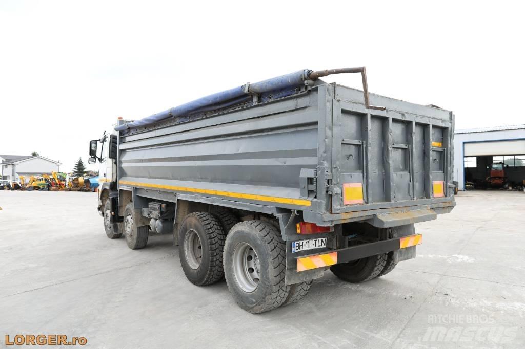 Volvo FM 9 Tippbilar