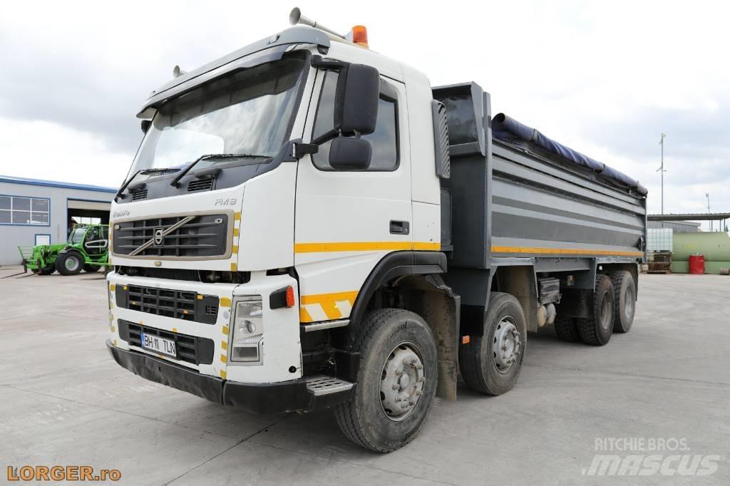 Volvo FM 9 Tippbilar