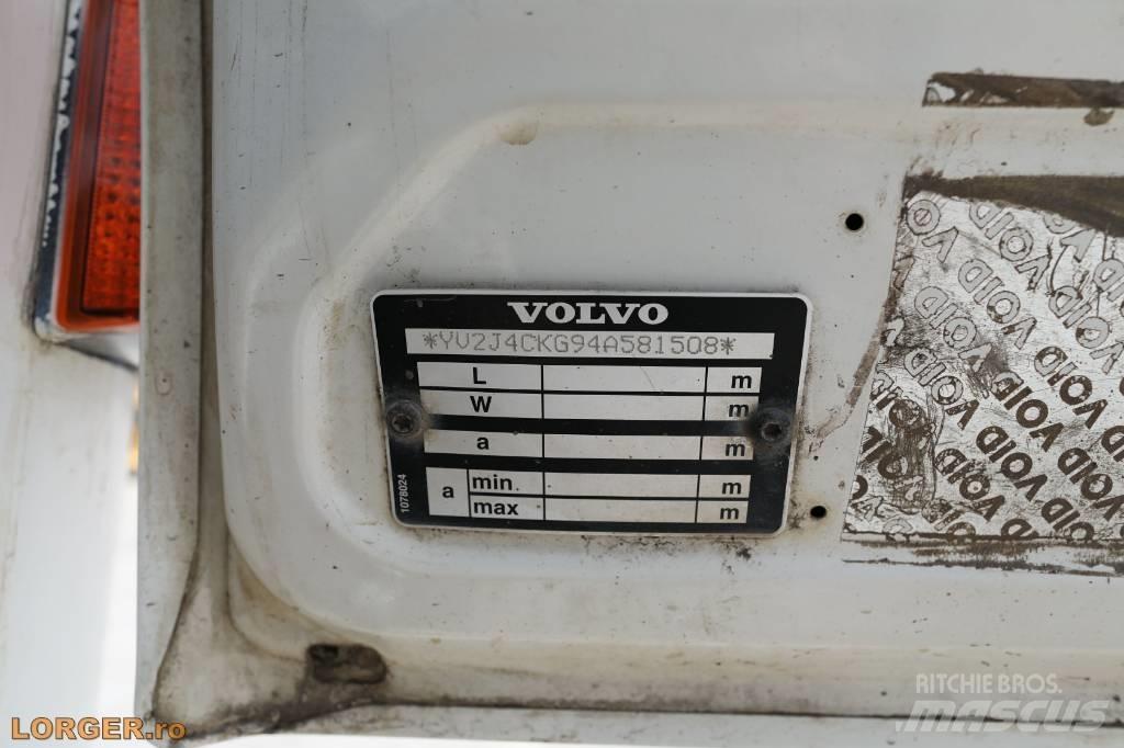 Volvo FM 9 Tippbilar