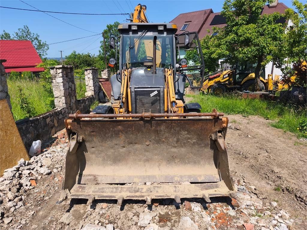 CASE 580 SUPER R Entreprenad - Övrigt