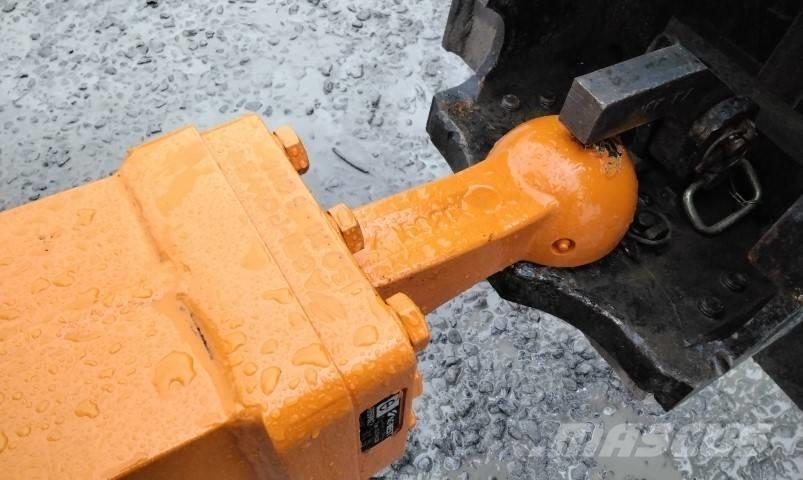 Dangreville B One 24 Tippvagnar