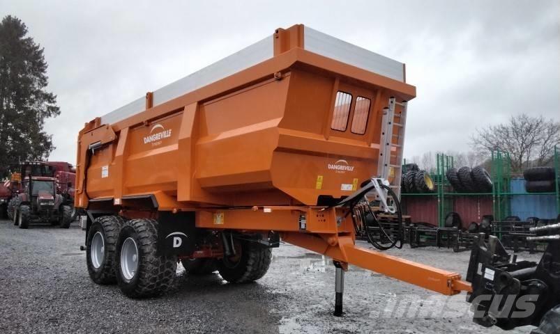 Dangreville B One 24 Tippvagnar