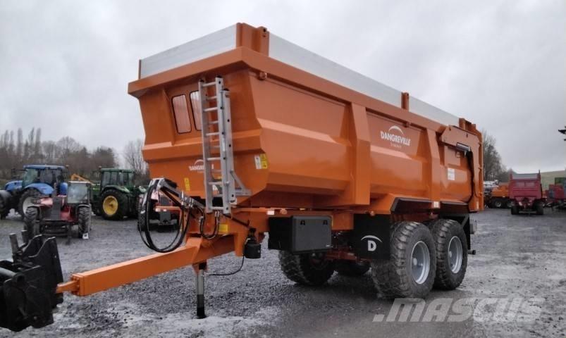 Dangreville B One 24 Tippvagnar