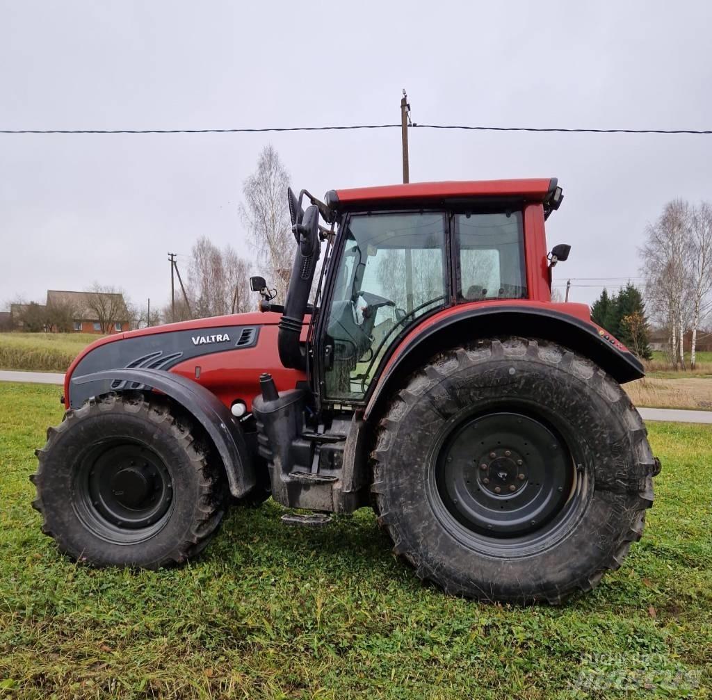Valtra T 202 Versu Traktorer
