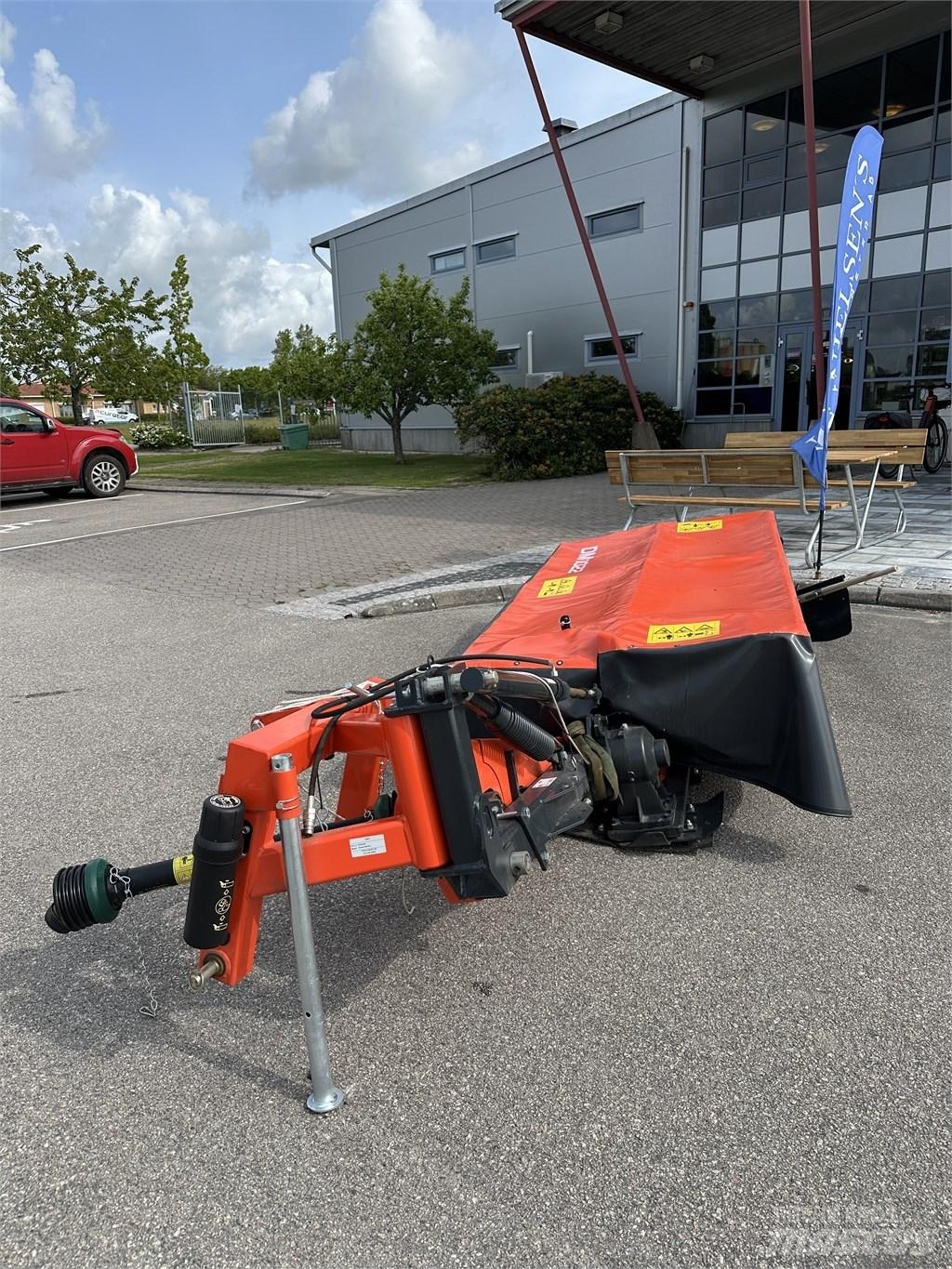 Kubota DM 1022 Slåttermaskiner