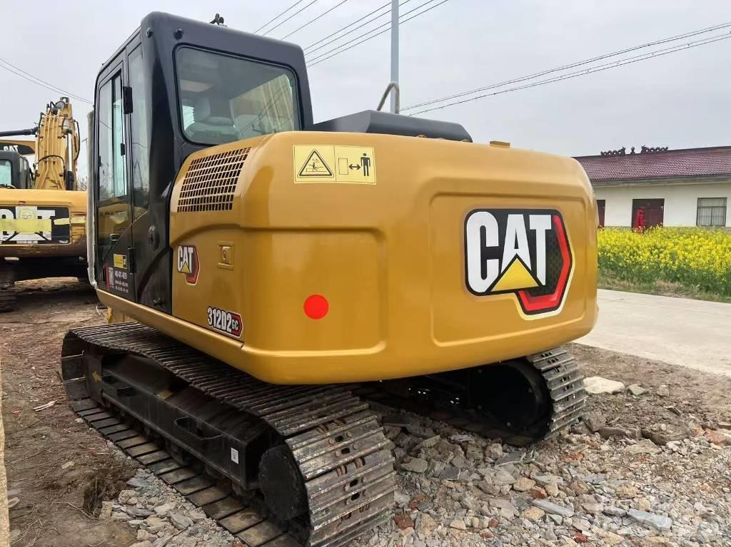 CAT CAT312D2GC Bandgrävare