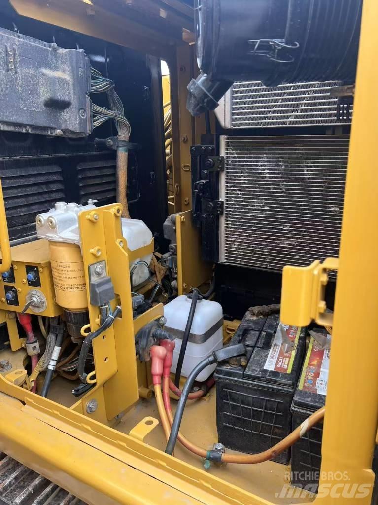 CAT CAT312D2GC Bandgrävare