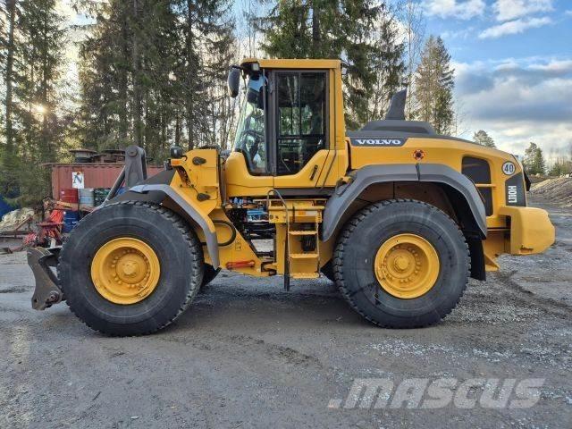 Volvo L110H Hjullastare