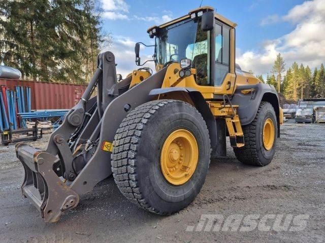 Volvo L110H Hjullastare