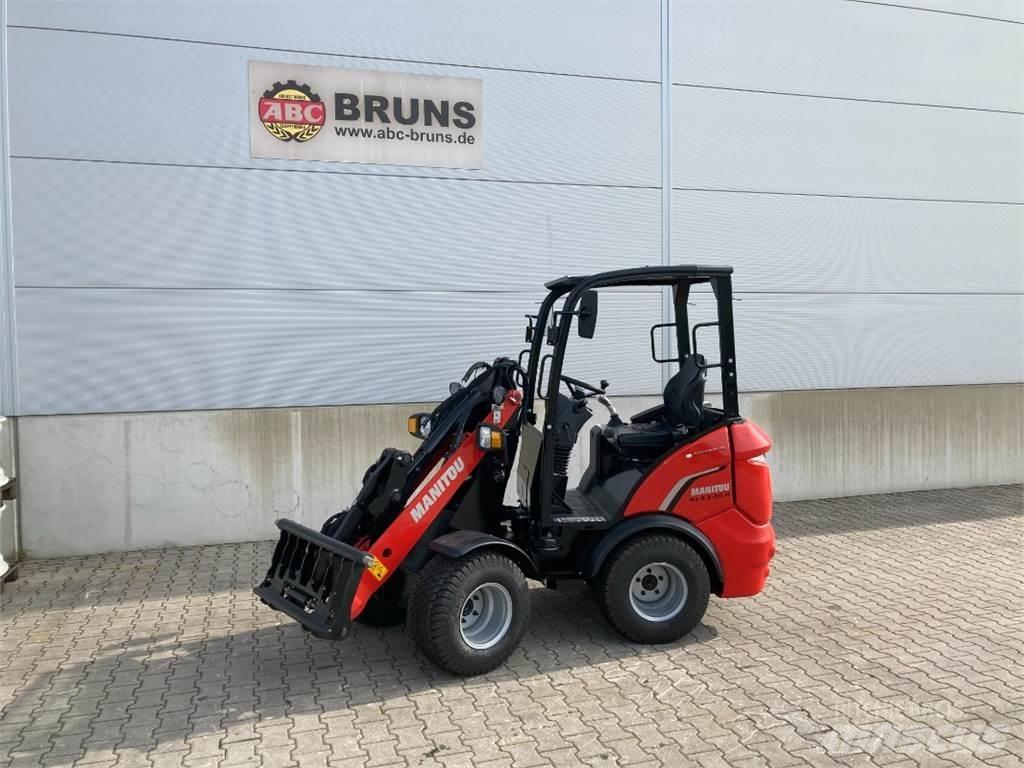Manitou MLA 2-25 H Lantbruk - Övrigt